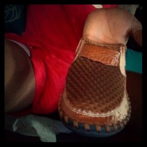 Boat shoes comfortable second pair don't need